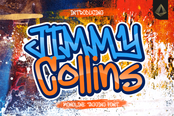 Jimmy Collins Font: A Fresh Touch for Your Brand