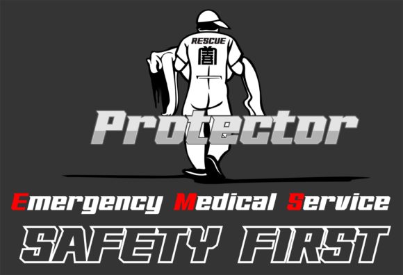Protector Font: A Bold Display Typeface for Digital Design