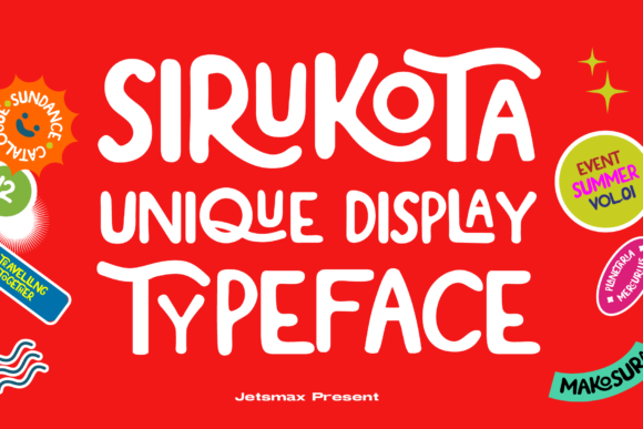 Why Sirukota Is a Must-Have Font for Creative Campaigns